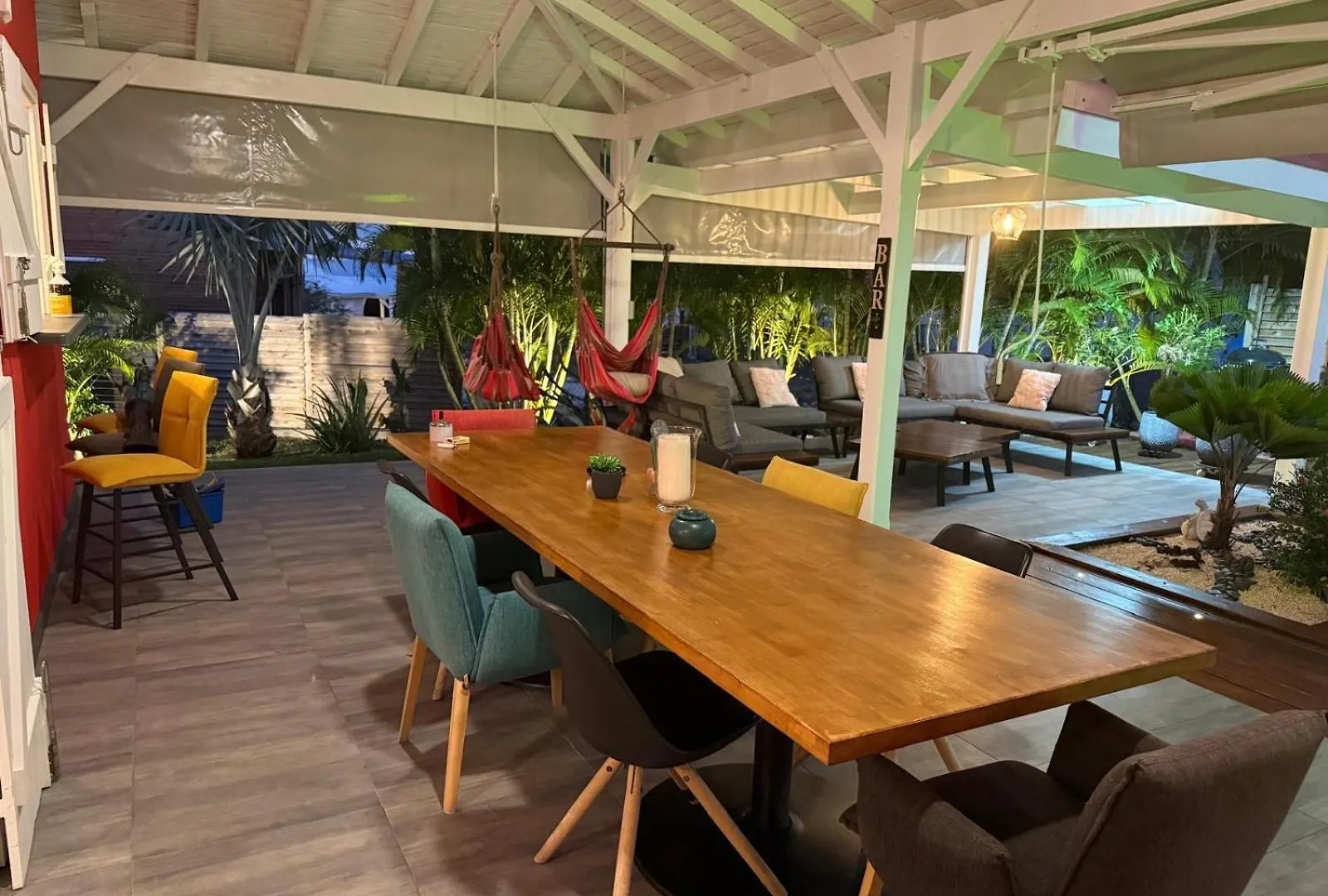 Villa St Francois Piscine Jacuzzi 3 Chambres 3 Sdb Saint-Francois  0*, Saint-Francois (Grande-Terre) Gwadelupa