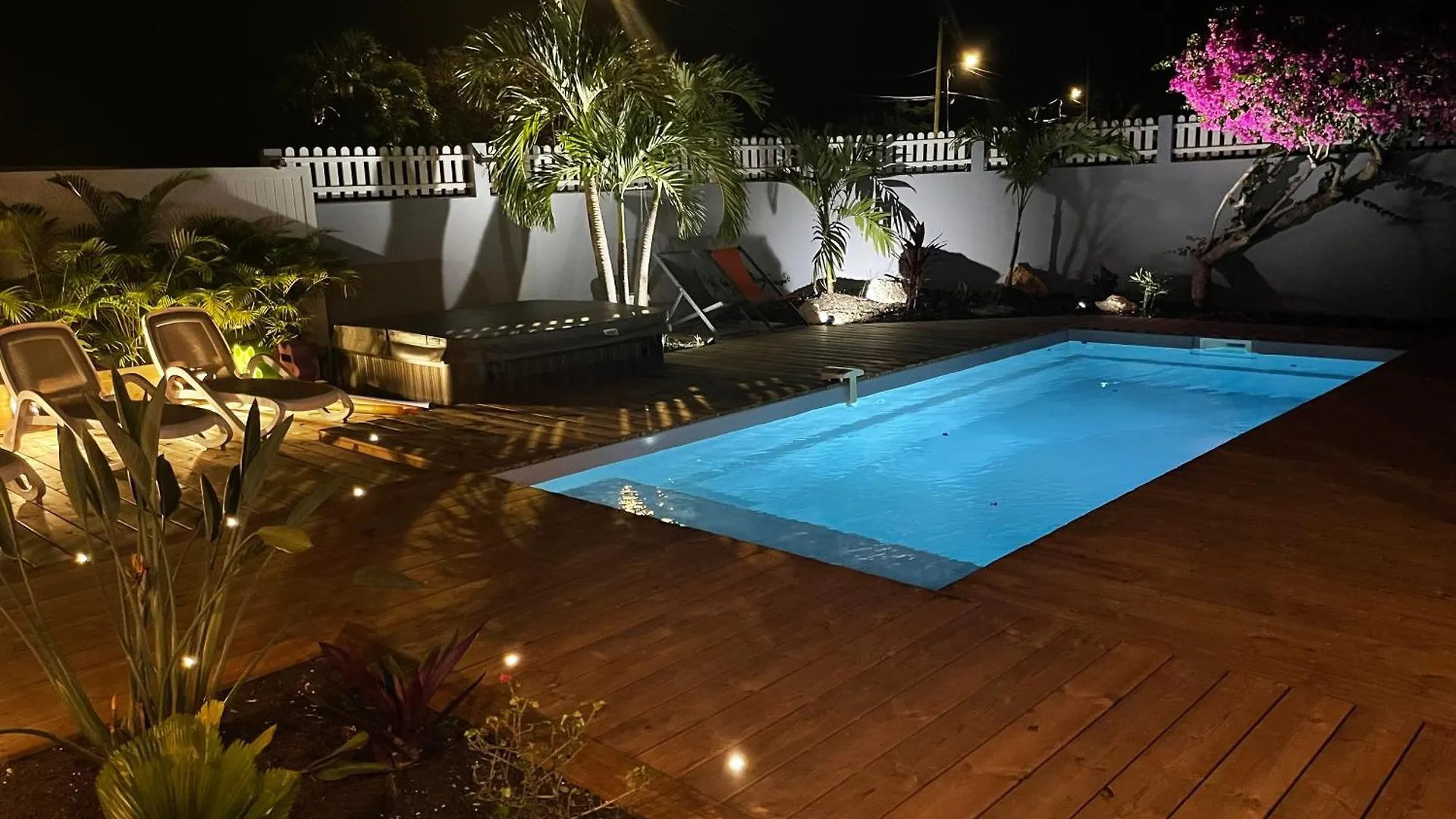 Villa St Francois Piscine Jacuzzi 3 Chambres 3 Sdb Saint-Francois  Saint-Francois (Grande-Terre)